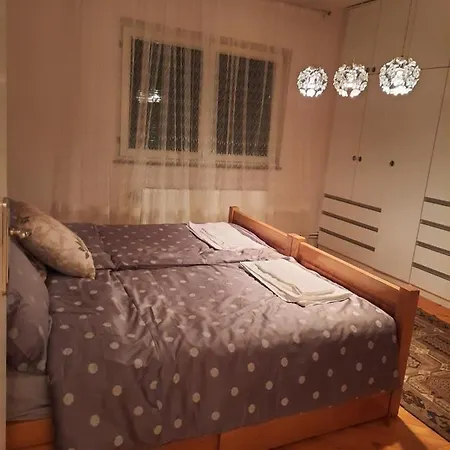 Stan Na Dan Bijeljina Tijana Apartment Exterior photo