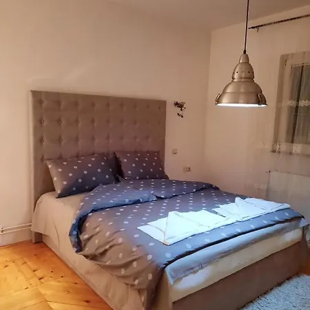 Stan Na Dan Bijeljina Tijana Apartment Exterior photo