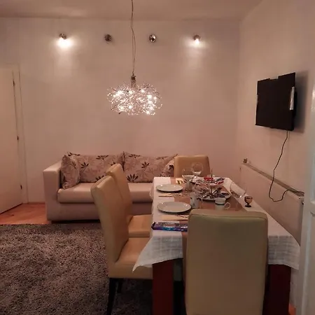 Stan Na Dan Bijeljina Tijana Apartment Exterior photo